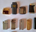 Zippo, Ronson, Davidoff, Dunhill - Zonder minimumprijs -, Verzamelen, Nieuw