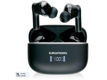 Veiling - Grundig Draadloze Oordopjes - Earbuds Bluetooth 5.