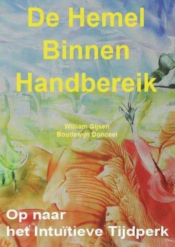 De Hemel binnen handbereik 9789492340016 Boudewijn Donceel, Verzenden, Zo goed als nieuw, Boudewijn Donceel