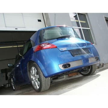 Fox rear silencer RE081023-086, Verzenden, Nieuw