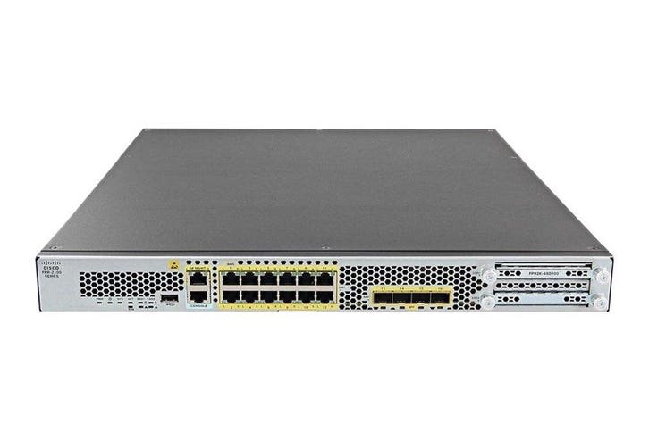 Cisco Firepower 2110 ASA Appliance FPR2110-K9, Computers en Software, Netwerk switches, Zo goed als nieuw, Ophalen of Verzenden