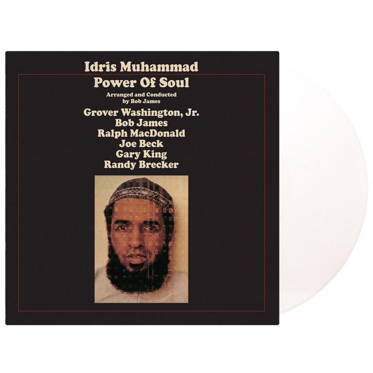 Idris Muhammad - Power Of Soul, CD & DVD, Vinyles | Jazz & Blues