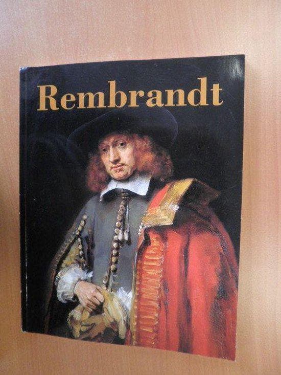 Rembrandt 8710966036259 Eric Beets, Boeken, Kunst en Cultuur | Beeldend, Gelezen, Verzenden