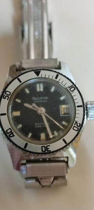 Bulova - snorkel 666 - Zonder minimumprijs - Dames -, Nieuw