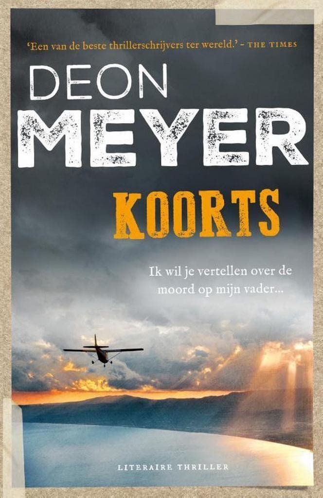 Koorts 9789400508262 Deon Meyer, Livres, Thrillers, Envoi