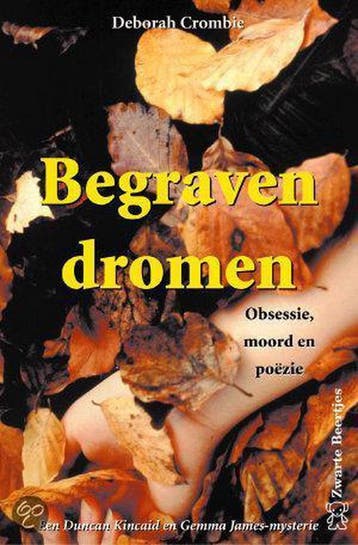 BEGRAVEN DROMEN 9789044929812 D. Crombie, Verzenden, D. Crombie