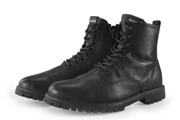 Blackstone Veterboots in maat 45 Zwart, Verzenden, Boots