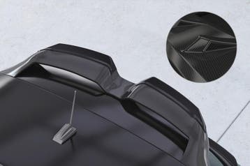 Achterspoiler | Achterspoiler voor Mini F65 / F66 JCW / JCW, Verzenden, Nieuw