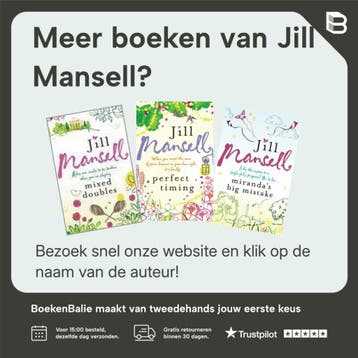 En de minnaar is... 9789021017891 Jill Mansell, Verzenden, Jill Mansell