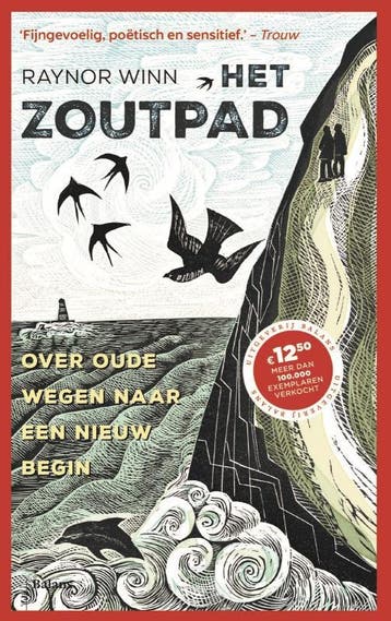 Het zoutpad / Raynor Winn / 1 9789463821513 Raynor Winn, Verzenden, Gelezen, Raynor Winn