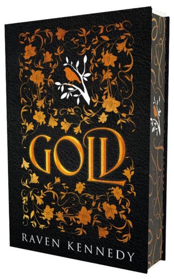 Gold | Raven Kennedy | Nieuw, Boeken, Verzenden, Nieuw, Raven Kennedy