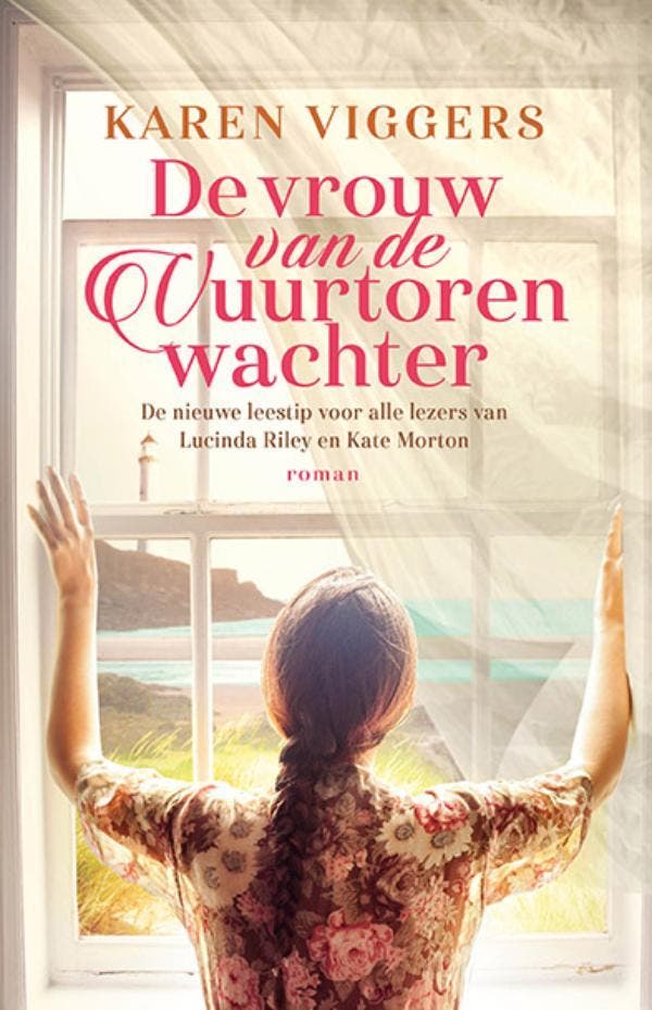 De vrouw van de vuurtorenwachter 9789024584550 Karen Viggers, Livres, Romans, Envoi