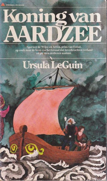 Koning van aardzee 9789027407924 U. LeGuin, Verzenden, Gelezen, U. LeGuin