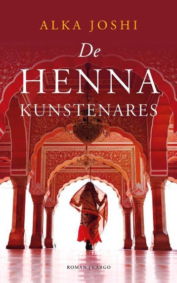 De hennakunstenares / Jaipur-trilogie / 1 9789403132815, Verzenden, Gelezen, Alka Joshi