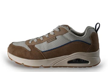 Skechers Sneakers in maat 43 Beige, Verzenden, Sneakers
