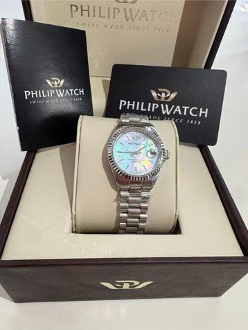 Philip Watch - caribe lady - Zonder minimumprijs -, Nieuw