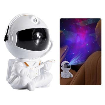Astronaut met Gitaar - Sterren Ruimte Projector met, Verzenden, Nieuw