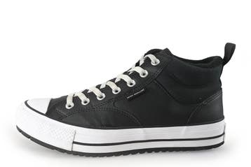 Converse Hoge sneakers in maat 43 Zwart, Kleding | Heren, Schoenen, Verzenden, Zwart, Converse, Zo goed als nieuw