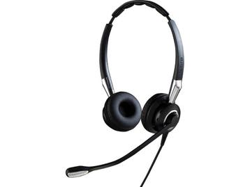 Jabra BIZ 2400 II QD Duo NC - Koptelefoon - Noise-Cancelling, Verzenden, Zo goed als nieuw