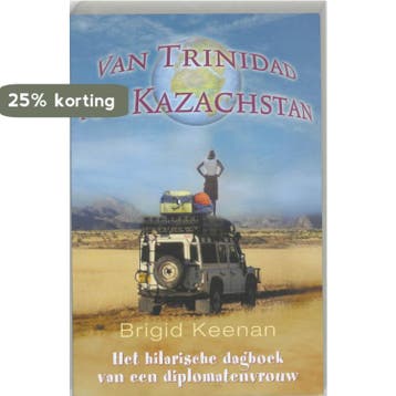 Van Trinidad tot Kazachstan 9789032510435 B. Keenan, Verzenden, Gelezen, B. Keenan