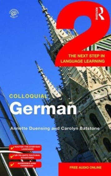 Colloquial German 2 |  | Nieuw, Verzenden