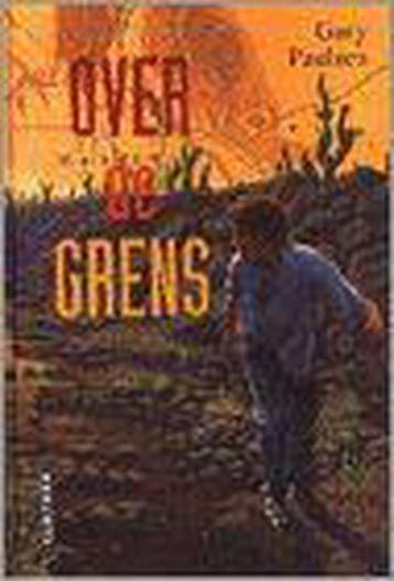 Over de grens 9789020620894 G. Paulsen, Verzenden, Zo goed als nieuw, G. Paulsen