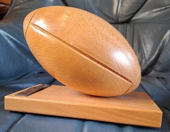 France - Angleterre - Rugby - 2004 - Sportbeker, Verzamelen, Overige Verzamelen