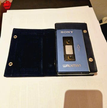 Sony - TPS-L2 The original Walkman Lecteur portable de