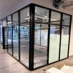 Aluminium kozijn, B280 x H270 cm, voor inloop koelcel,, Nieuw