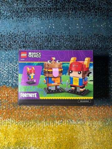 Lego Set - 40910 - Fortnite, BrickHeadz - Fortnite, Kinderen en Baby's, Nieuw