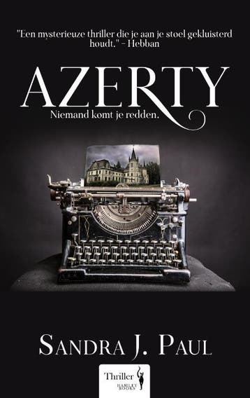 Azerty 9789082986372 Sandra J. Paul, Boeken, Verzenden, Gelezen, Sandra J. Paul