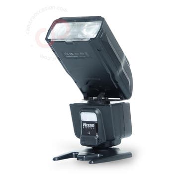 Nissin i60A (nikon) nr. 3302, Audio, Tv en Foto, Ophalen of Verzenden, Zo goed als nieuw