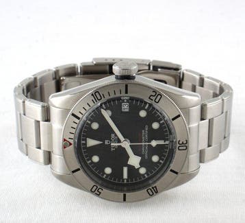 Tudor - Heritage Black Bay - Automatic C.O.S.C.