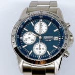 Seiko - Chronograph 100M Chronosphere - Zonder