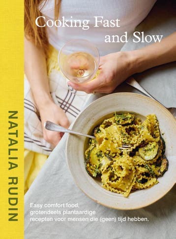 Cooking Fast And Slow | Natalia Rudin | Nieuw, Verzenden, Natalia Rudin