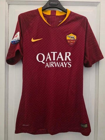 AS Roma - Serie A - El Shaarawy - 2018 - Teamkleding, Nieuw