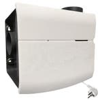 Orcon MVS 15RH woonhuisventilator, Verzenden, Nieuw