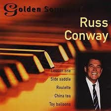 Russ Conway - Golden Sounds Of, Verzenden, Gebruikt