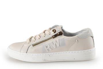 River Woods Sneakers in maat 36 Wit, Verzenden, River Woods, Wit, Zo goed als nieuw