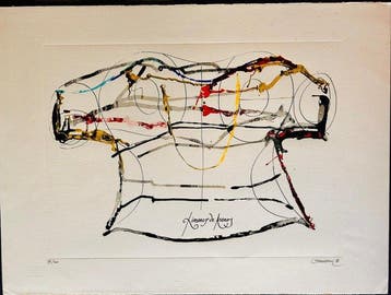 Miguel Berrocal (1933-2006) - Almogavares