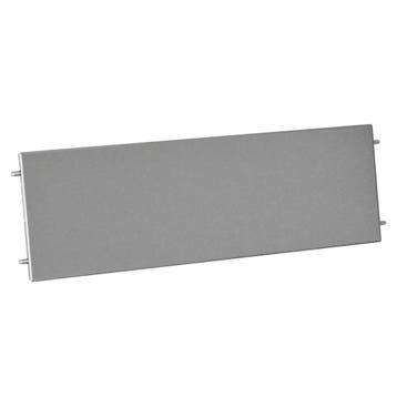 Frontale Plint | PRO 600 Kooklijn | RVS | 900mm Diamond, Verzenden