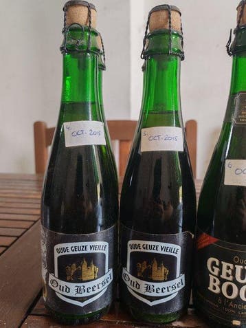 Various breweries - Diverse ales - zie beschrijving - 75 cl