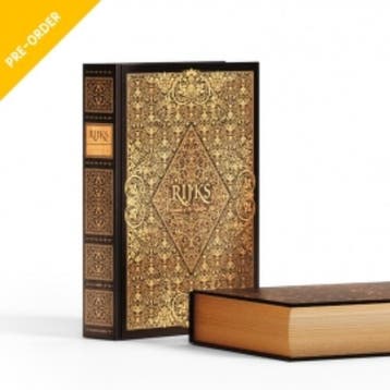 Rijks, Masters Of The Golden Age | Marcel Wanders, Verzenden, Zo goed als nieuw, Marcel Wanders