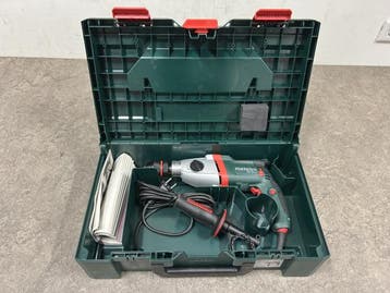 Veiling - Metabo schroef-/klopboormachine 850W SBE 850-2