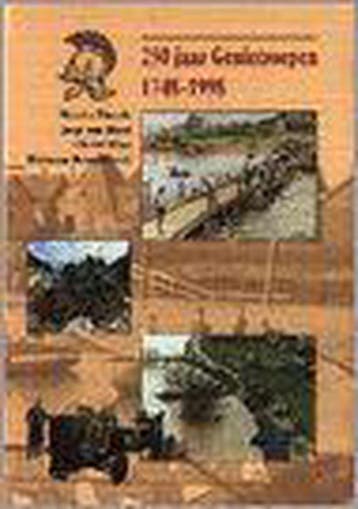250 JAAR GENIETROEPEN 1748-1998 9789012085762 ELANDS, Verzenden, Gelezen, ELANDS