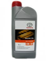 Toyota 5w30 1 liter, Ophalen of Verzenden