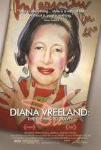 Diana Vreeland - The Eye Has To Travel (dvd tweedehands, Ophalen of Verzenden, Nieuw in verpakking