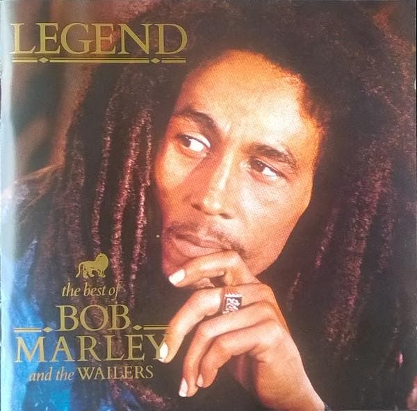 Bob Marley & The Wailers - Legend (The Best Of Bob Marley, CD & DVD, CD | Reggae & Ska