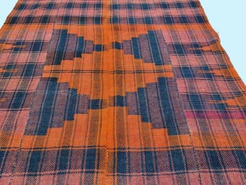 Koerdische kilim - 175 cm x 160 cm - Begin 20e eeuw, Antiek en Kunst