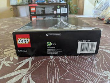 Lego Set - 21019 - Architecture - The Eiffel Tower, Kinderen en Baby's, Speelgoed | Duplo en Lego, Nieuw
